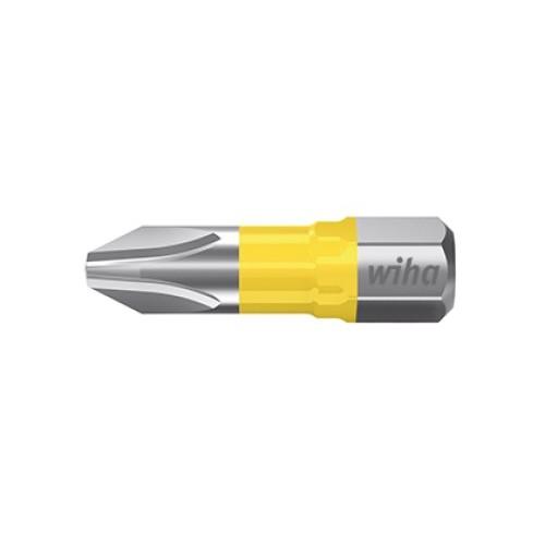 JEU DE 5 EMBOUTS Y - EMPREINTE PHILIPS - PH2 - LONGUEUR 50 MM WIHA