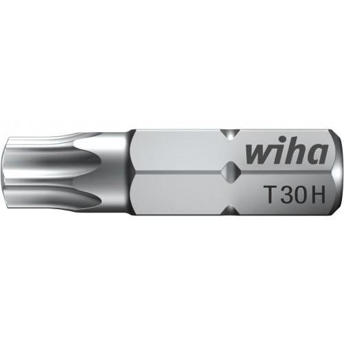 EMBOUTS DE VISSAGE TORX PERCÉ - STANDARD - T40 - PAR 10 WIHA