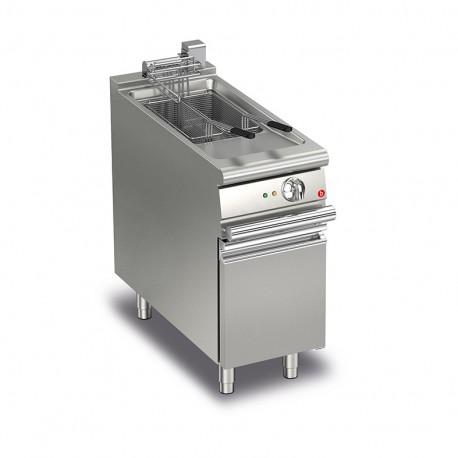 Friteuse électrique monobloc - 15 litres - gamme queen 700 - 70qfrie415 - baron_0