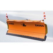G32 lame à neige - Zaugg - longueur de lame de 280 à 400 cm - technique segments à ressort et sécurité brevetée_0