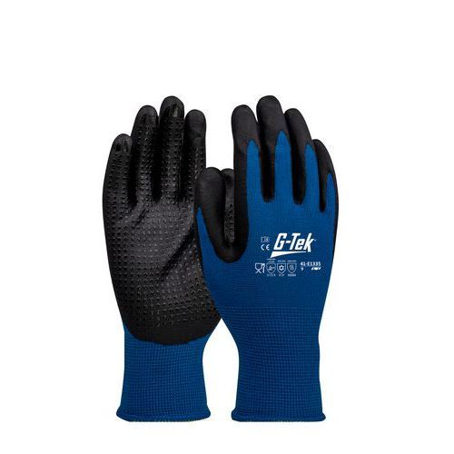 GANTS PROTECTION THERMIQUE 41-E73721 ENDUCTION 3/4 MAIN - T7 - PIP