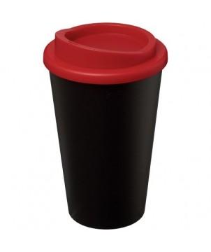 GOBELET AMERICANO ISOLANT DE 350 ML - NOIR - GOBELETS ET MUGS PERSONNALISÉS