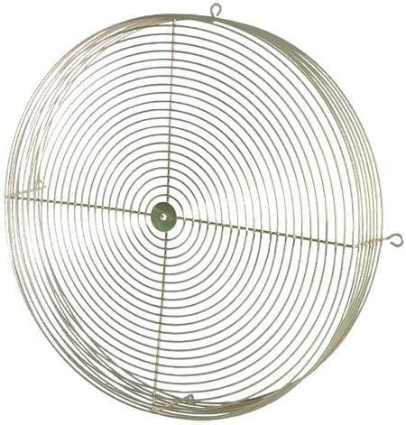 Grille de sécurité extérieure - VORTICE-axelair - GSSVHIP45_0