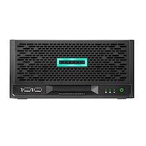 HPE ProLiant MicroServer Gen10+ v2 serveur 0 Go Ultra Micro Tower Intel® Pentium® Gold G6405 4,1 GHz 16 Go DDR4-SDRAM 180 W_0