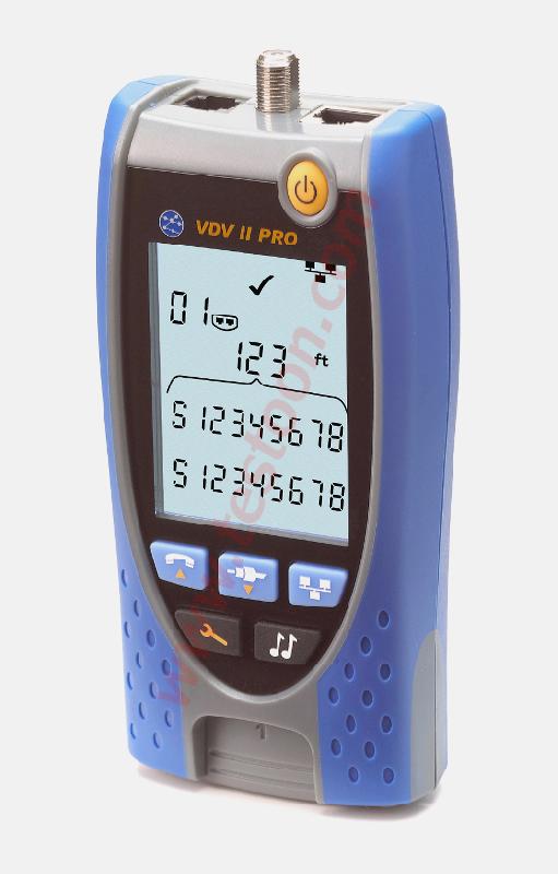 VDV II PRO (AVEC RAPPORTS) - IDNVDVIIPRO