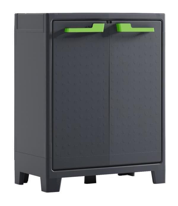 CURVER KETER ARMOIRE DE RANGEMENT DE JARDIN MOBY 100 CM 90 KG Comparer