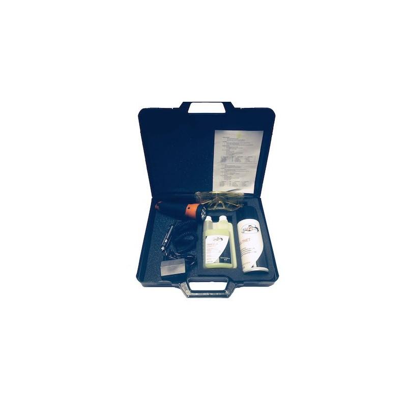 Kit détection de fuites UV - FTCS55016A - pour systèmes de climatisation avec lampe UV 60W et accessoires_0
