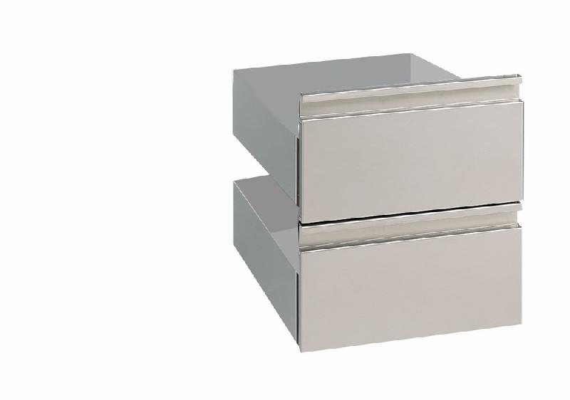 Kit de tiroirs pour soubassement l=300 mm - 6030C2_0