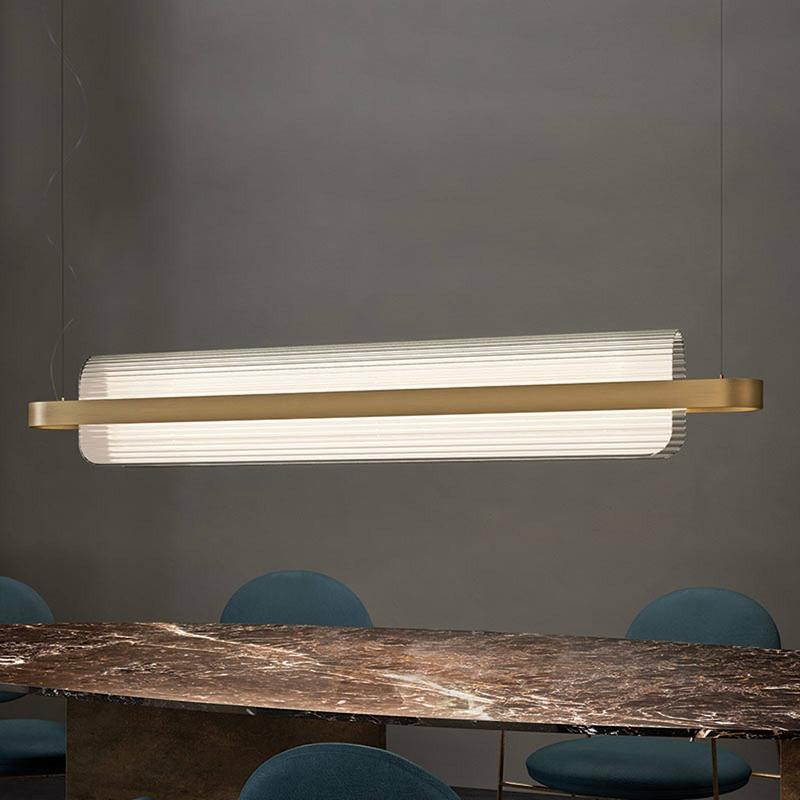 KUNDALINI NAMI - SUSPENSION LED DE DESIGNER