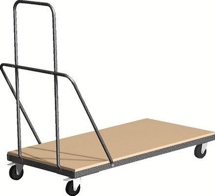 CHARIOT POUR TABLE PLIANTE IDÉAL 160 X 80 ET 180 X 80 CM - MANUTAN COLLECTIVITÉS