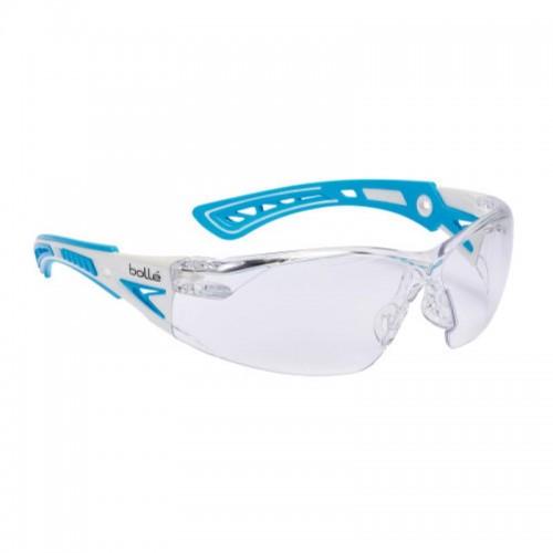 LUNETTES DE PROTECTION - SÉCURITÉ OCULAIRE - PETITE TAILLE - RUSH+ BOLLÉ
