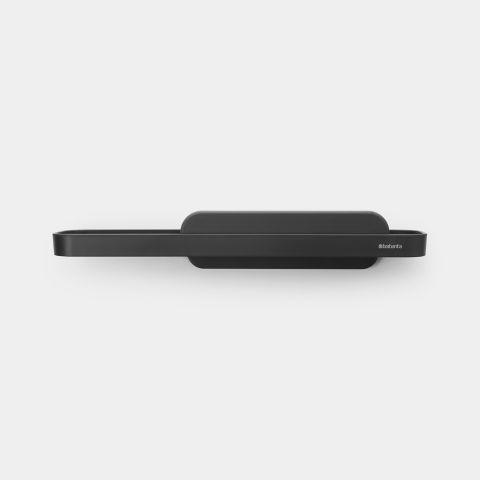 Étagère de douche MindSet avec raclette -Dark Grey UGS303609 Brabantia_0