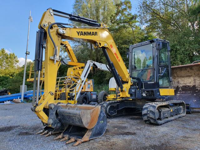 Mini-pelle en location - moteur Diesel - déblaiement et excavation de fondations - 5T - référence MP 5_0