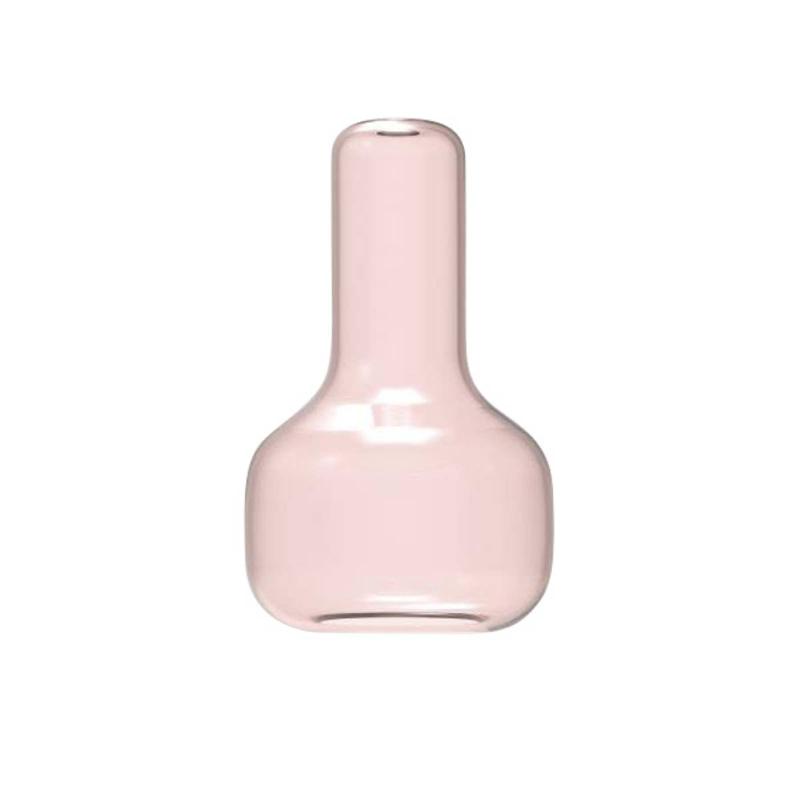 MOLTO LUCE SUSPENSION CORPA+IRIS S VOLARE NOIR/ROSE