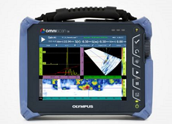 OmniScan SX - Appareil de recherche de défauts - Inspection par ultrasons multiéléments et TOFD_0
