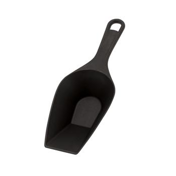 PELLE À FARINE / À GLAÇONS 50 CL NOIRE - PADERNO - PELLE