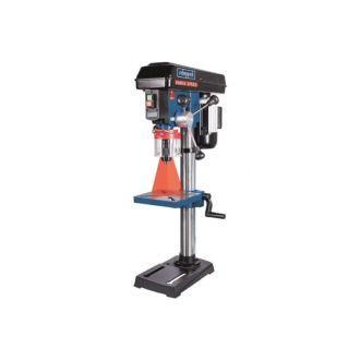 Perceuse à colonne Scheppach DP55 - laser intégré, 500W, mandrin 13mm_0