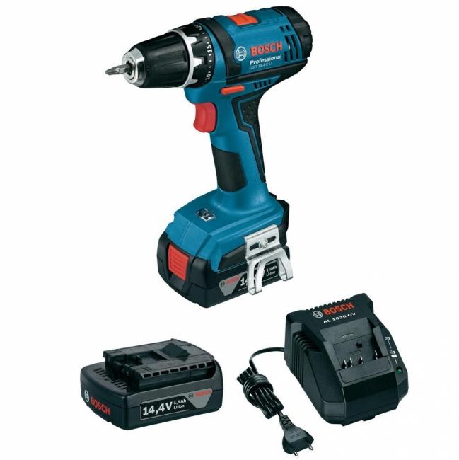 PERCEUSE-VISSEUSE SANS FIL 14,4V GSR 14,4-2-LI BOSCH