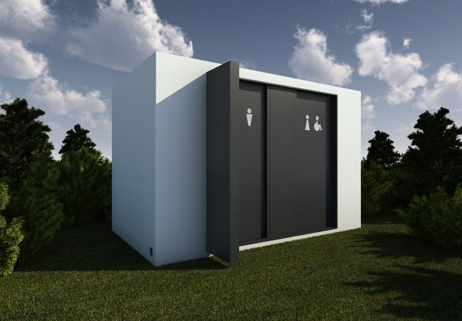 PH 4.2 - Constructions modulaires - SIT - Module 4x2m - Superficie totale 8,75 m² - Superficie utile 7,00 m²_0