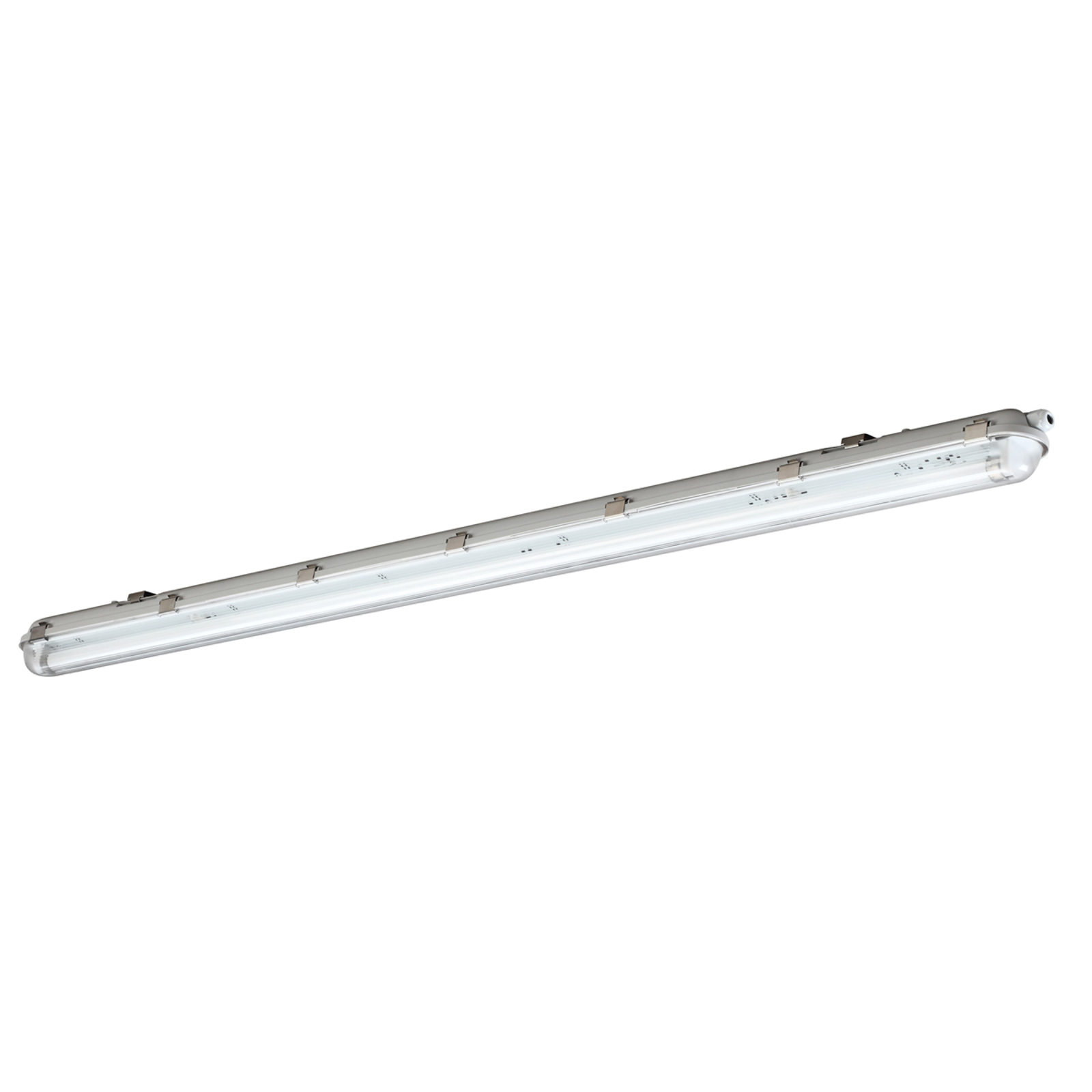 MÜLLER-LICHT LUMINAIRE À VASQUE LED AQUASLIM POUR LOCAUX HUMIDES, LONGUEUR 150 CM