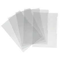 POCHETTE COIN, A3, FILM RIGIDE 0,3 MM, TRANSPARENT