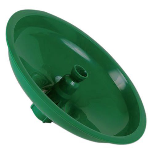 POMME DE DOUCHE DE 27 CM EN PLASTIQUE ABS VERT - HAWS