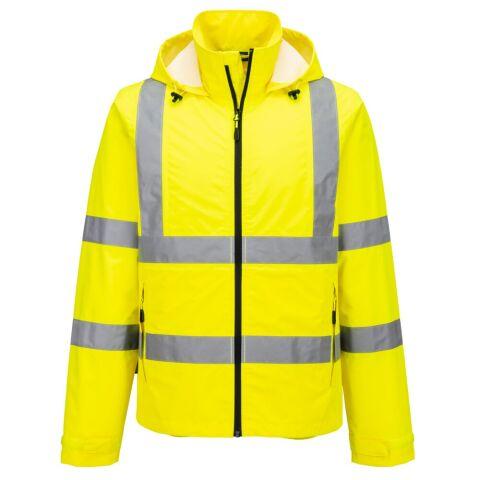 PORTWEST S164 VESTE LÉGÈRE PLIABLE HV JAUNE - TAILLE 4XL