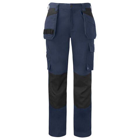 PROJOB 5530 PANTALON 100% COTON MARINE - TAILLE 40
