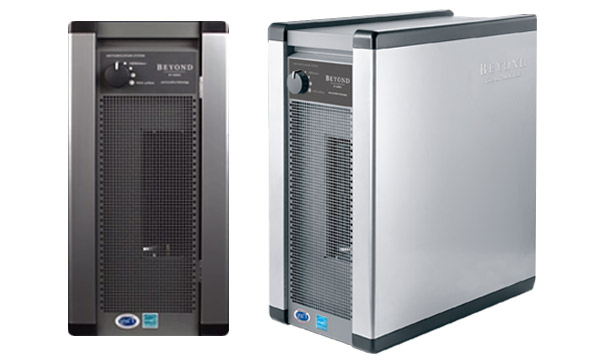 Purificateur d'air Beyond Guardian Air - sans production d'ozone, technologie ActivePure certifiée, pour bureaux, écoles, hôpitaux_0