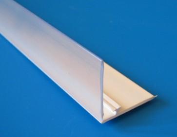 Rail 1320 mm  arrêt 30 mm - magnétique - pour séparateurs_0