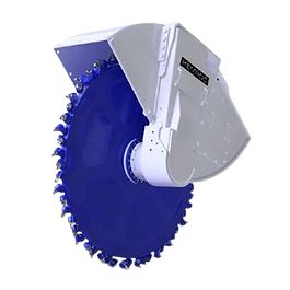 Roue de coupe pour pelle de 16 à 120 tonnes_0
