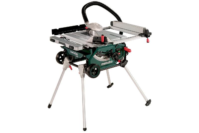 Scies à ruban TS 216 (600667000) - Scie circulaire de table ultra-légère avec fonction Trolley_0