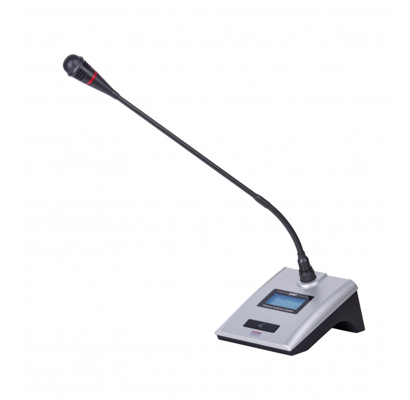 Segon JS-90C Pupitre Microphone Sans Fil_0