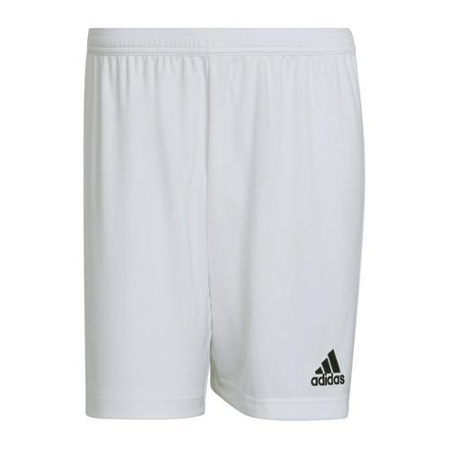 SHORT - ADIDAS - ENTRADA 22 BLANC