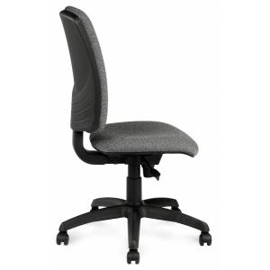 Siège bureautique synchrone Shana 1100 - dossier réglable en hauteur, tension ajustable, anti-retour_0