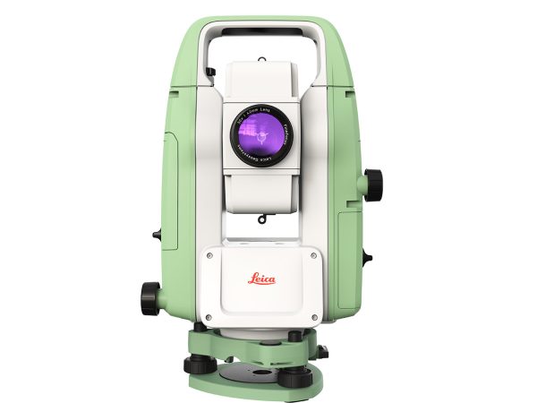 Station totale manuelle - Leica FlexLine TS03 pour applications standard de mesure_0