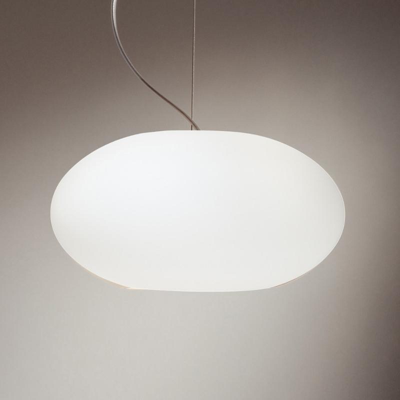 CASABLANCA SUSPENSION PURISTE AIH 28 CM BLANC MAT