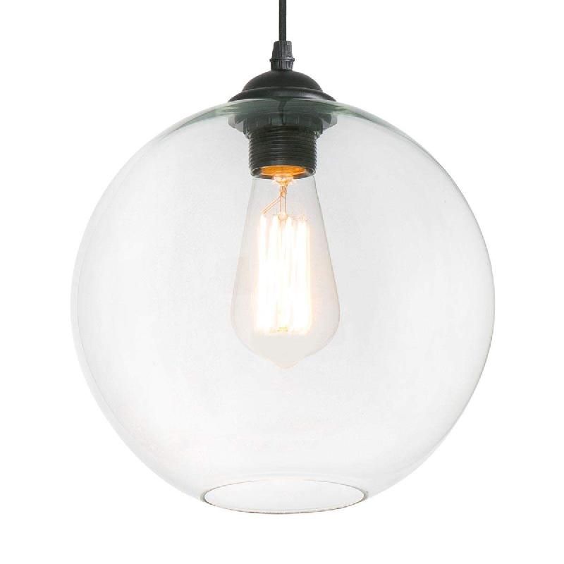 FARO BARCELONA SUSPENSION SPHÉRIQUE CLARA - TRANSPARENT