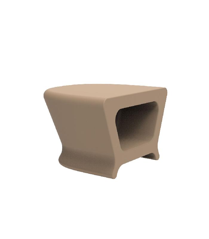 Table basse/Tabouret PAL - camel_0