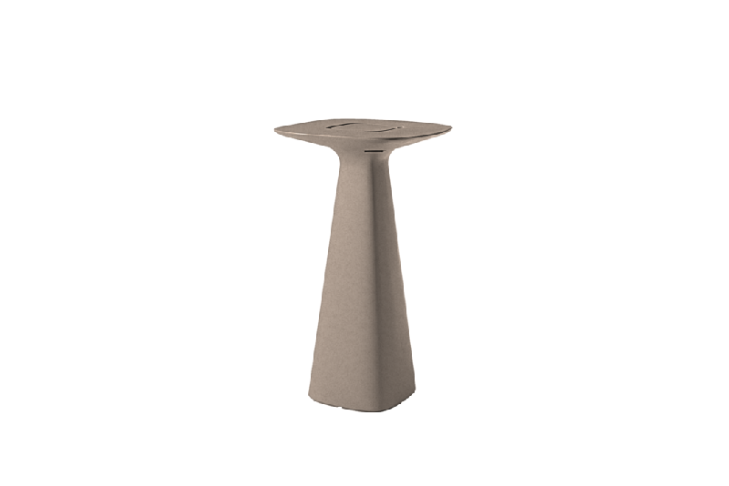 Table haute AMELIE UP - sable_0