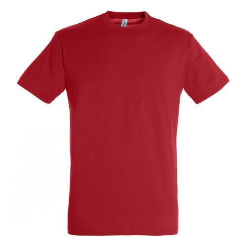 TEE-SHIRT PERSONNALISABLE CLASSIC 150G ENFANT ROUGE - SOL'S