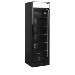 Tefcold Réfrigérateur à boissons noir  CEV435CP BLACK - 51528_0