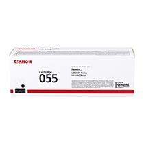 TONER CANON 055 NOIR POUR IMPRIMANTE LASER