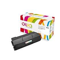 TONER REMANUFACTURÉ OWA - HAUTE CAPACITÉ - NOIR - POUR KYOCERA TK-320