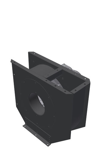 Ventilateur centrifuge Uniline® - en acier - pour air propre ou légèrement poussiéreux - version standard et ATEX disponible_0
