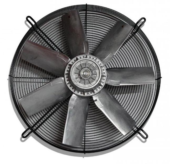 Ventilateur hélicoïde FC063-VDK.6K.V7 Ziehl Abegg - 630 mm - 18800 m3/h - 400 V - IP54_0