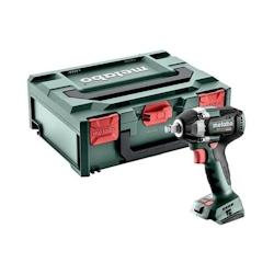 Visseuse A Chocs Sans Fil - Metabo - Ssw 18 Lt 300 Bl - 18 V - Metabox 145 - 4061792217256_0