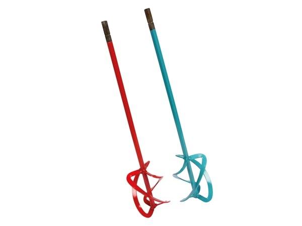 COLLOMIX - Turbine pour malaxeur - Type MKD DUO - Ø 210 mm - HEXAFIX - Modèle MKD 140 HF_0