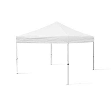Abris médicaux mobiles - One Event - 4 x 4 m - Montage rapide et personnalisable_0