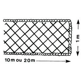 ALTRAD-FILET PÉRIPHÉRIQUE AVEC RALINGUE Ø 8 MM